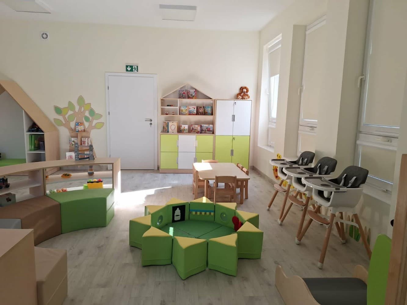 Bajkolandia w Radostowie Pierwszym nabiera kształtów. Trwają przygotowania do otwarcia