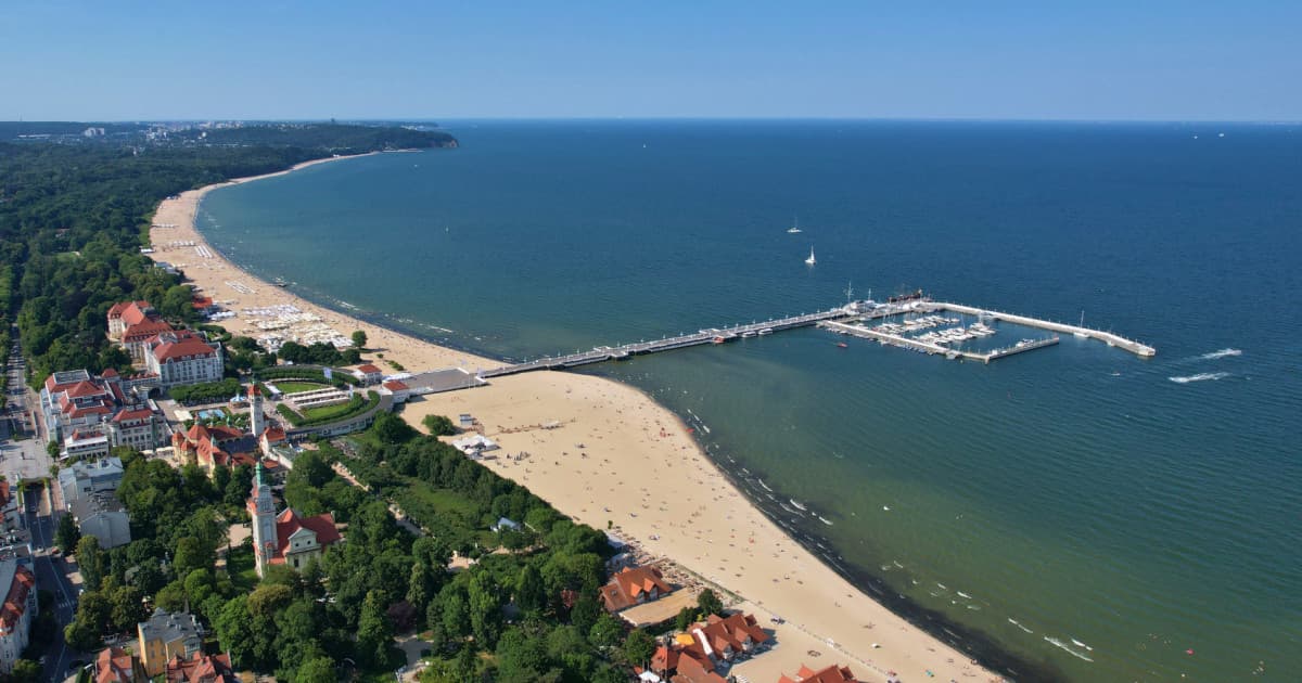 Bałtyk jak wielka apteka? "Ślady leków czy sztucznych hormonów"