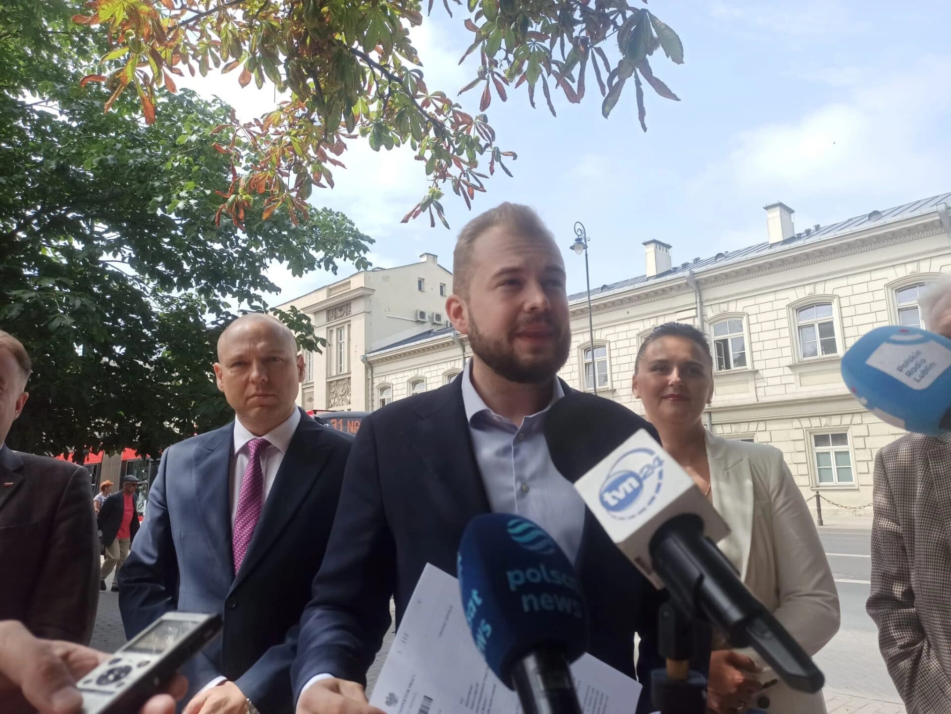 „Bandycki polityczny układ”. Poseł PiS ostro o MPK Lublin i inspekcji pracy