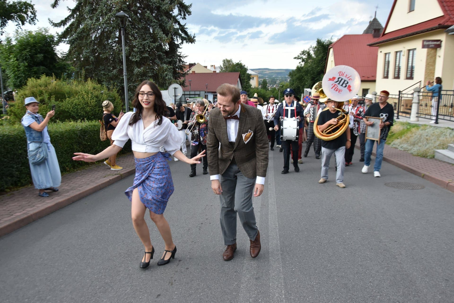 Baszta Jazz Festival w Czchowie. Miłośnicy jazzu przybyli z całej Polski