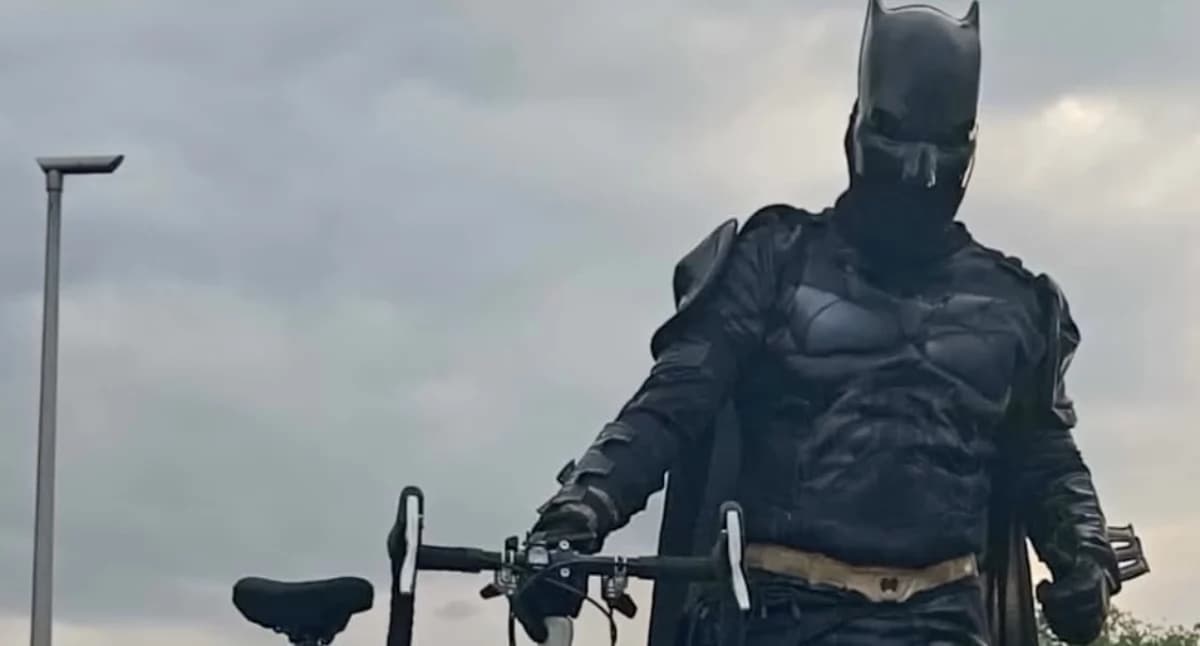 Batman rusza dla Ignasia! Przejedzie przez cztery powiaty i zaprasza na charytatywny piknik
