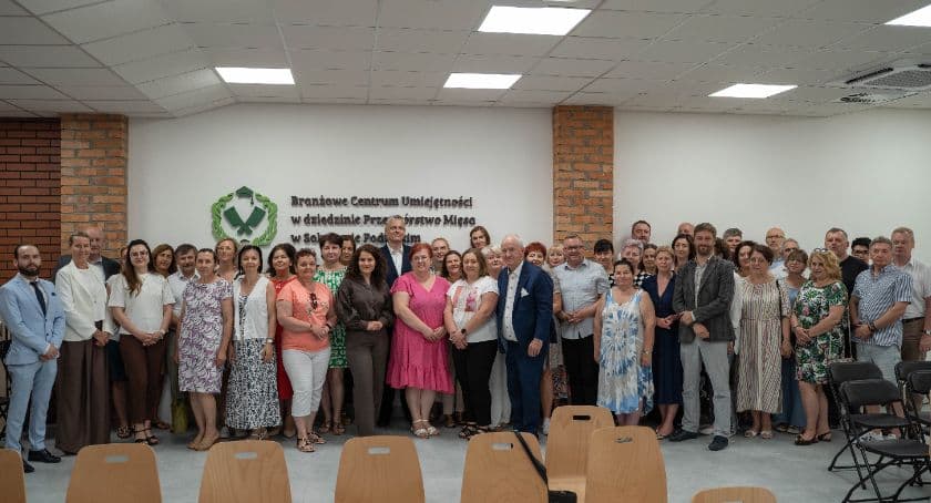 BCU w Sokołowie Podlaskim ma już rok. To bardzo ważna dla branży mięsnej placówka!