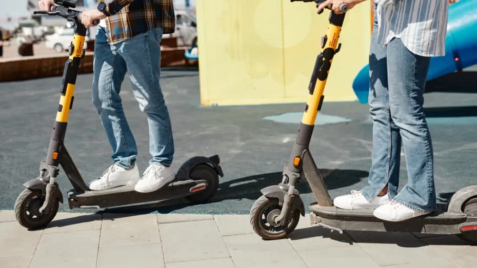 Będą nowe przepisy dotyczące homologacji, kontroli i mocy hulajnóg elektrycznych