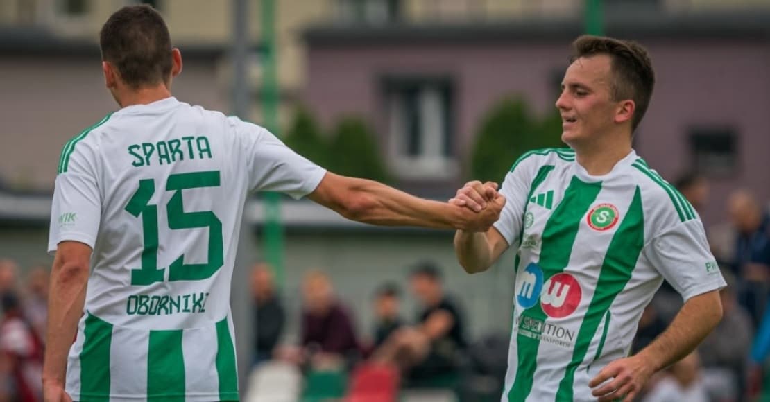 Będą powroty do Sparty Oborniki?