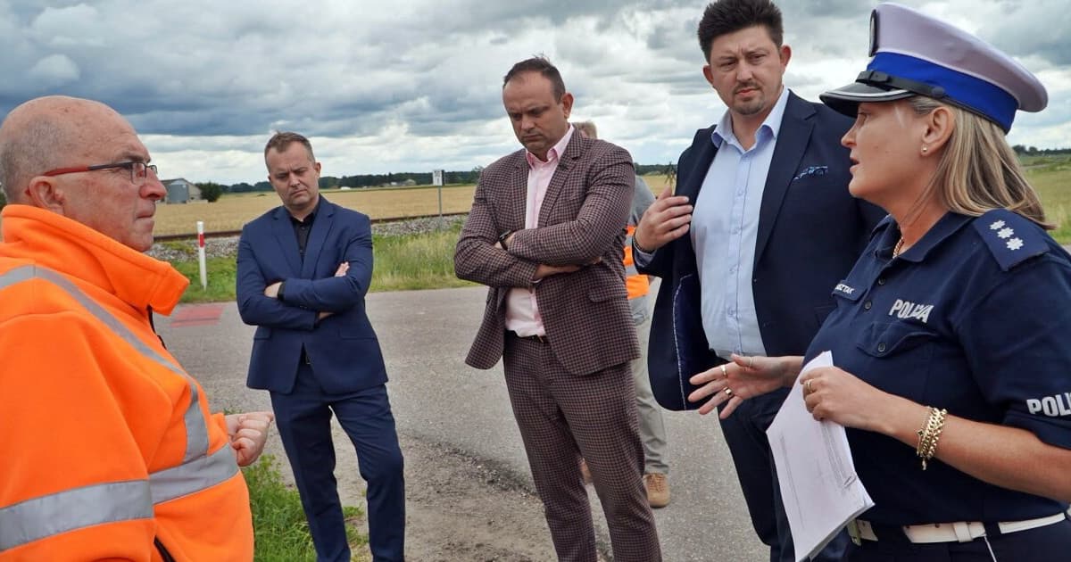 Będą zmiany na niebezpiecznych przejazdach