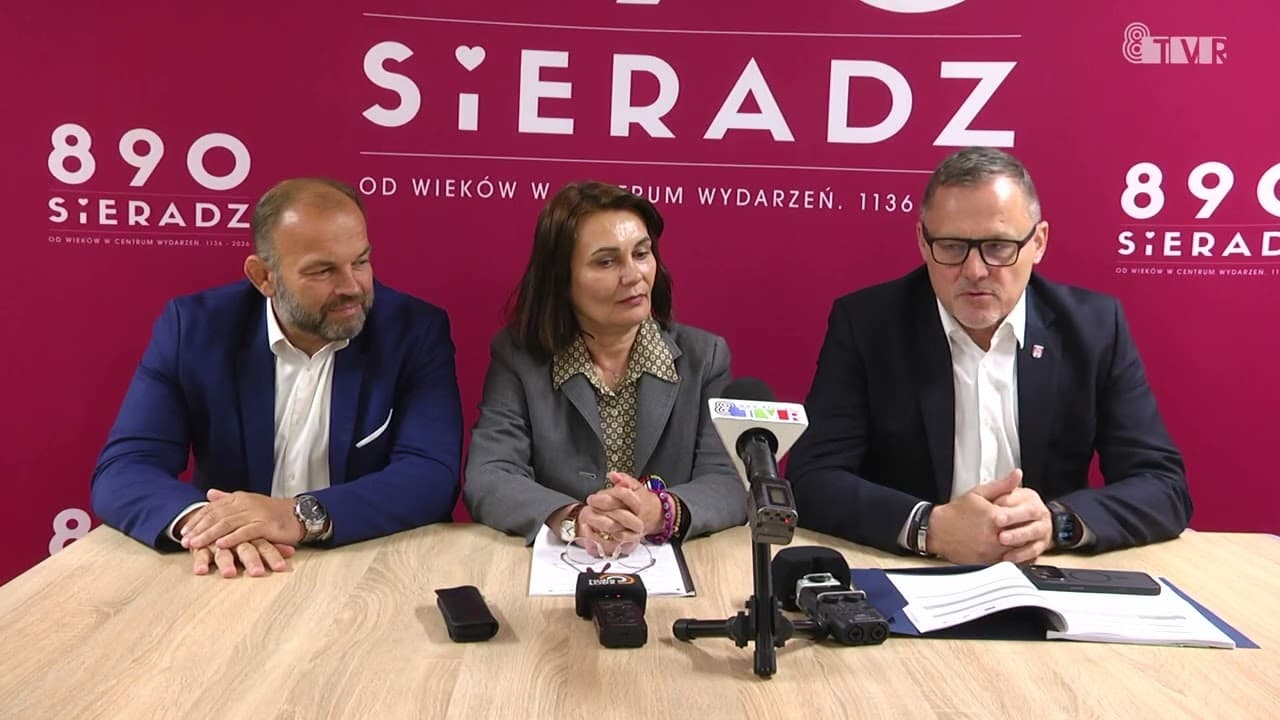 » Będzie dofinansowanie do przebudowy sieradzkiego Amfiteatru