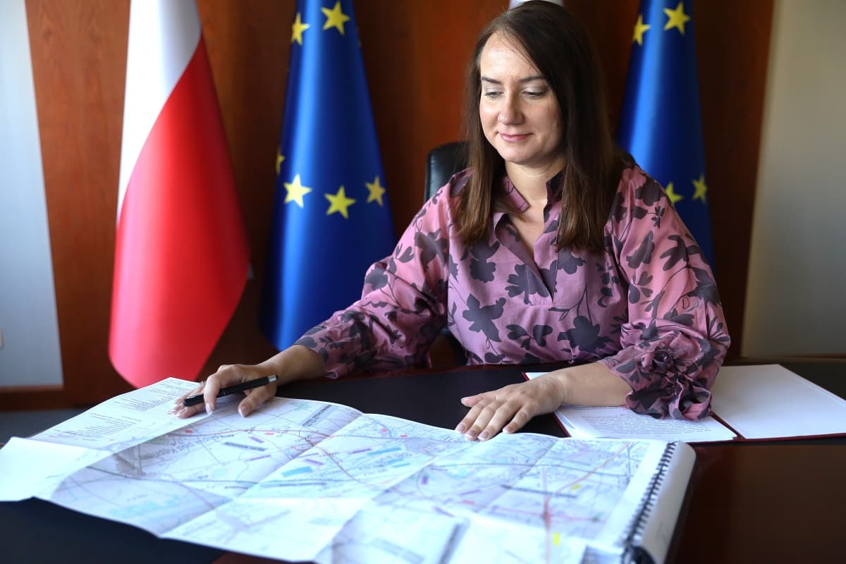 Będzie druga jezdnia na obwodnicy Kępna w ciągu drogi S11