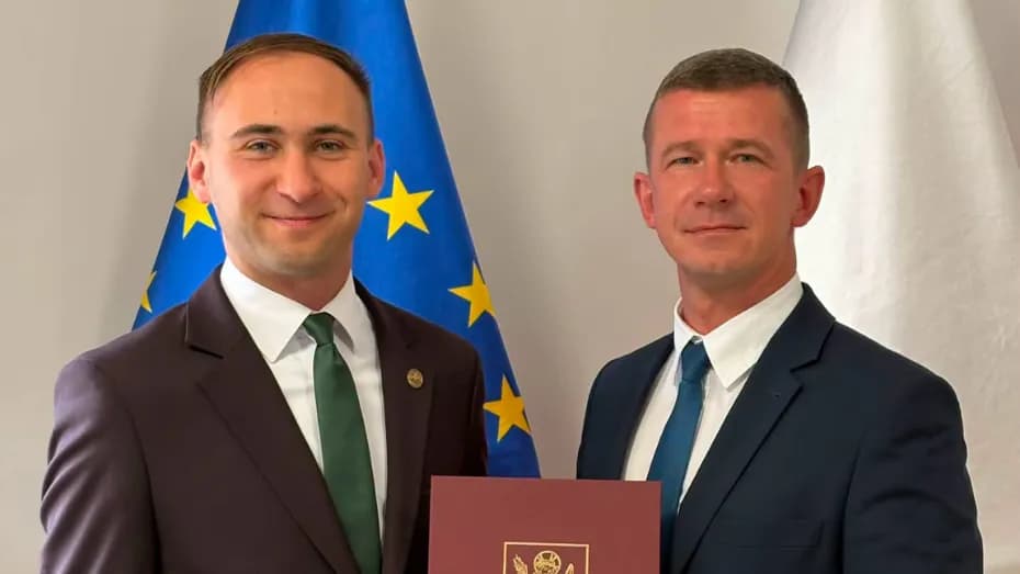 Będzie dyrektorem szkoły w Długiem Starem