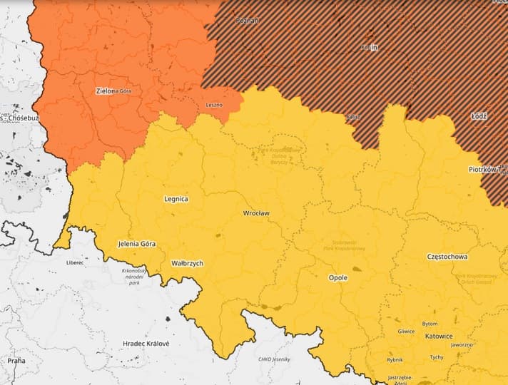 Będzie gorąco! Wracają upały w naszym regionie!