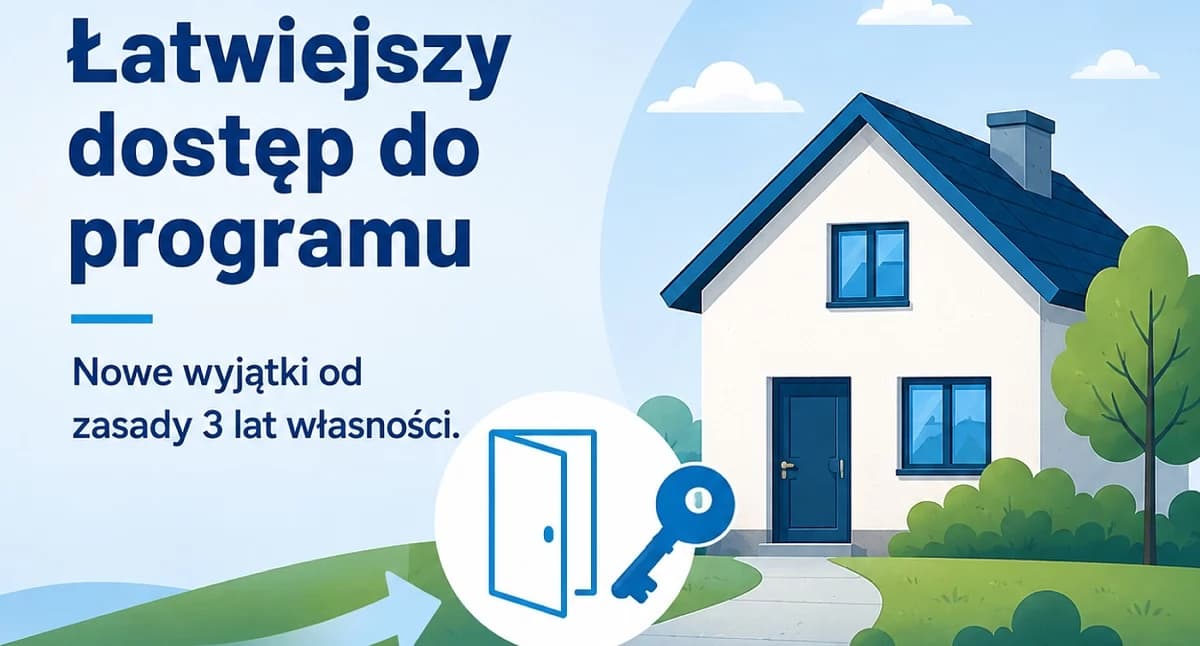 Będzie łatwiej o „Czyste Powietrze”