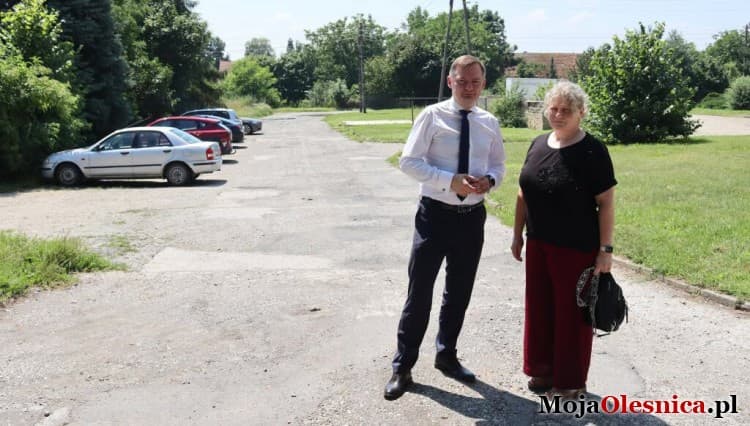 Będzie modernizacja dróg w trzech miejscowościach gminy Dobroszyce