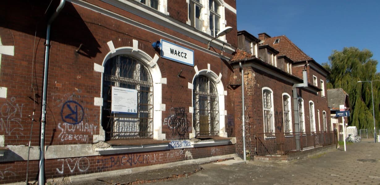 Będzie remont dworca