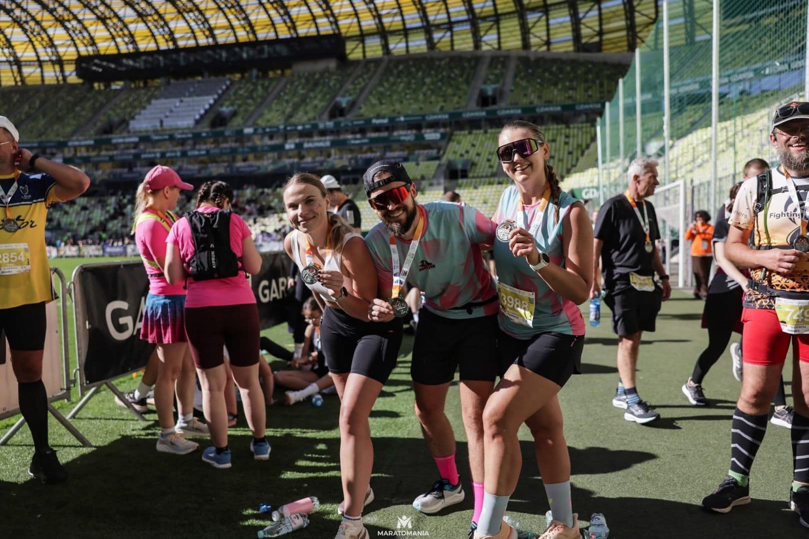 Będzie się działo! Garmin Półmaraton Gdańsk bije rekordy. Organizatorzy zwiększyli limit miejsc, a chętnych wciąż przybywa