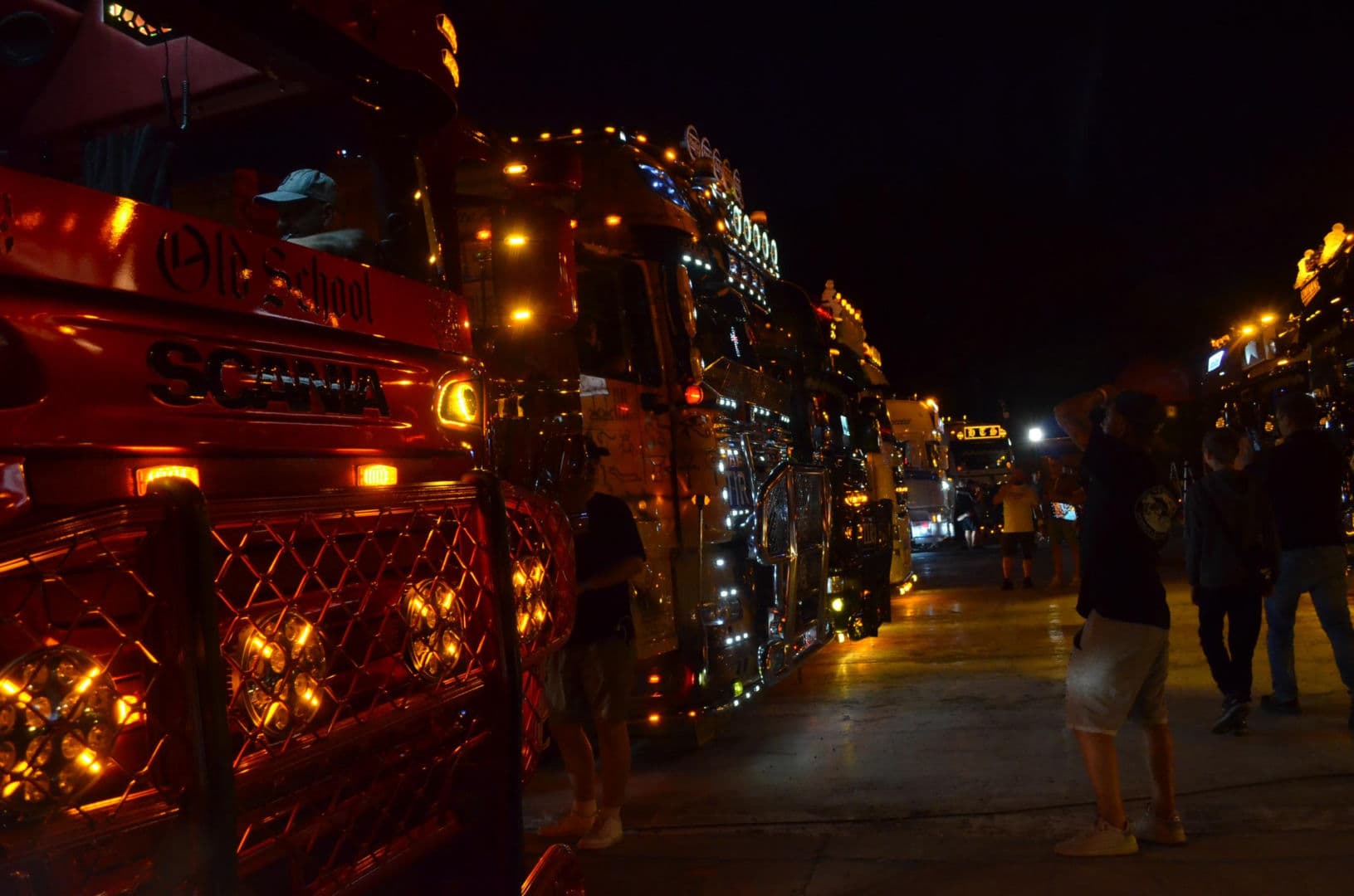 Będzie się działo! Potężne ciężarówki, koncerty i nocne show. Master Truck Show 2026 przyciągnie tłumy