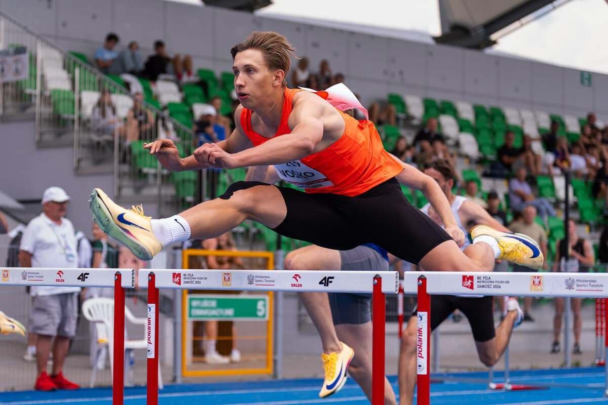 Bełchatowscy lekkoatleci błyszczą na sportowych arenach