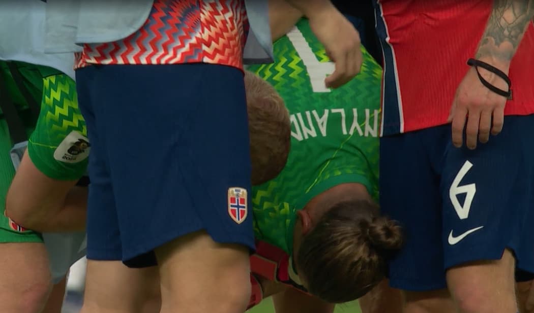 Bellingham znów ratuje Anglię. Dublet w dogrywce kończy bajkę Norwegii