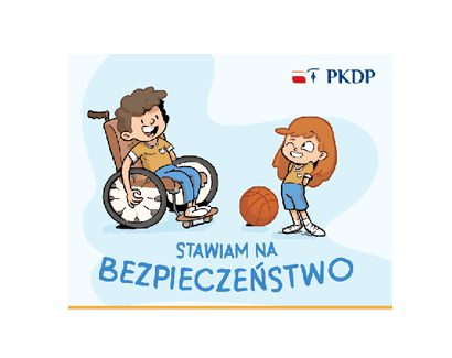Bezpieczeństwo dzieci i młodzieży podczas wakacji