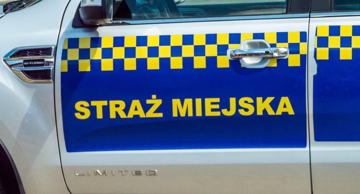 Bezpieczeństwo na placach zabaw w Świeciu. Zwiększono patrole piesze Straży Miejskiej 1