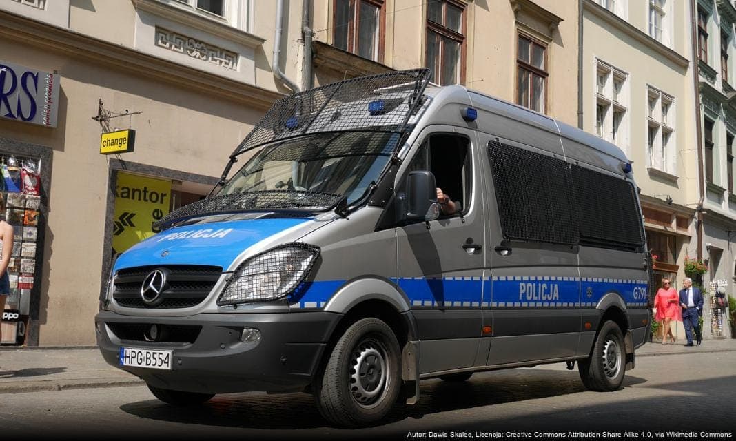 Bezpieczeństwo na polskich drogach wzrasta dzięki działaniom Policji