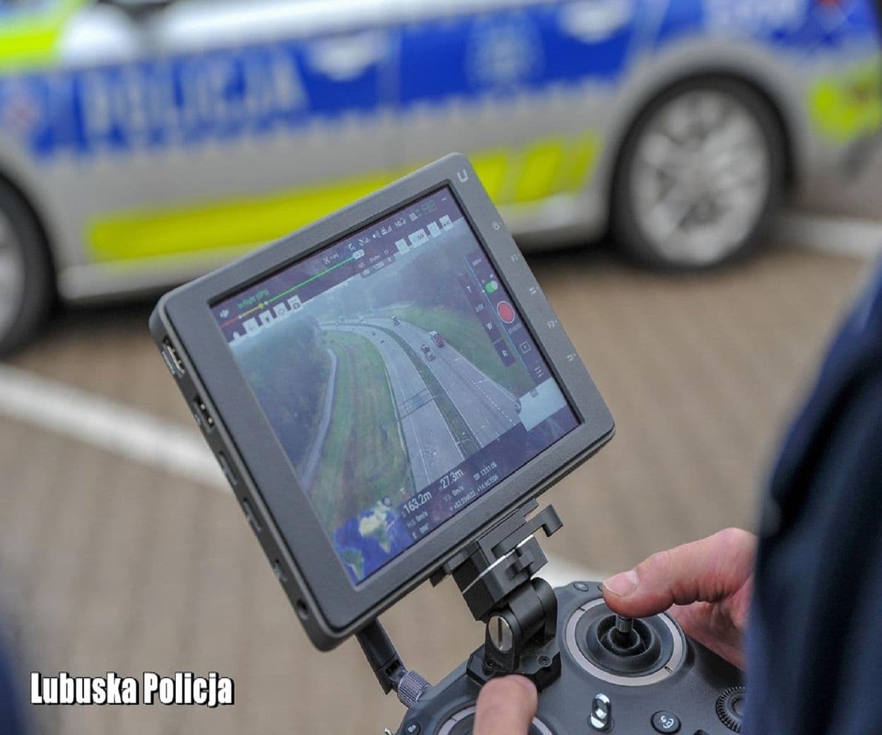 BEZPIECZEŃSTWO Ponad tysiąc kontroli w tydzień. Grupa SPEED nie odpuszcza piratom drogowym