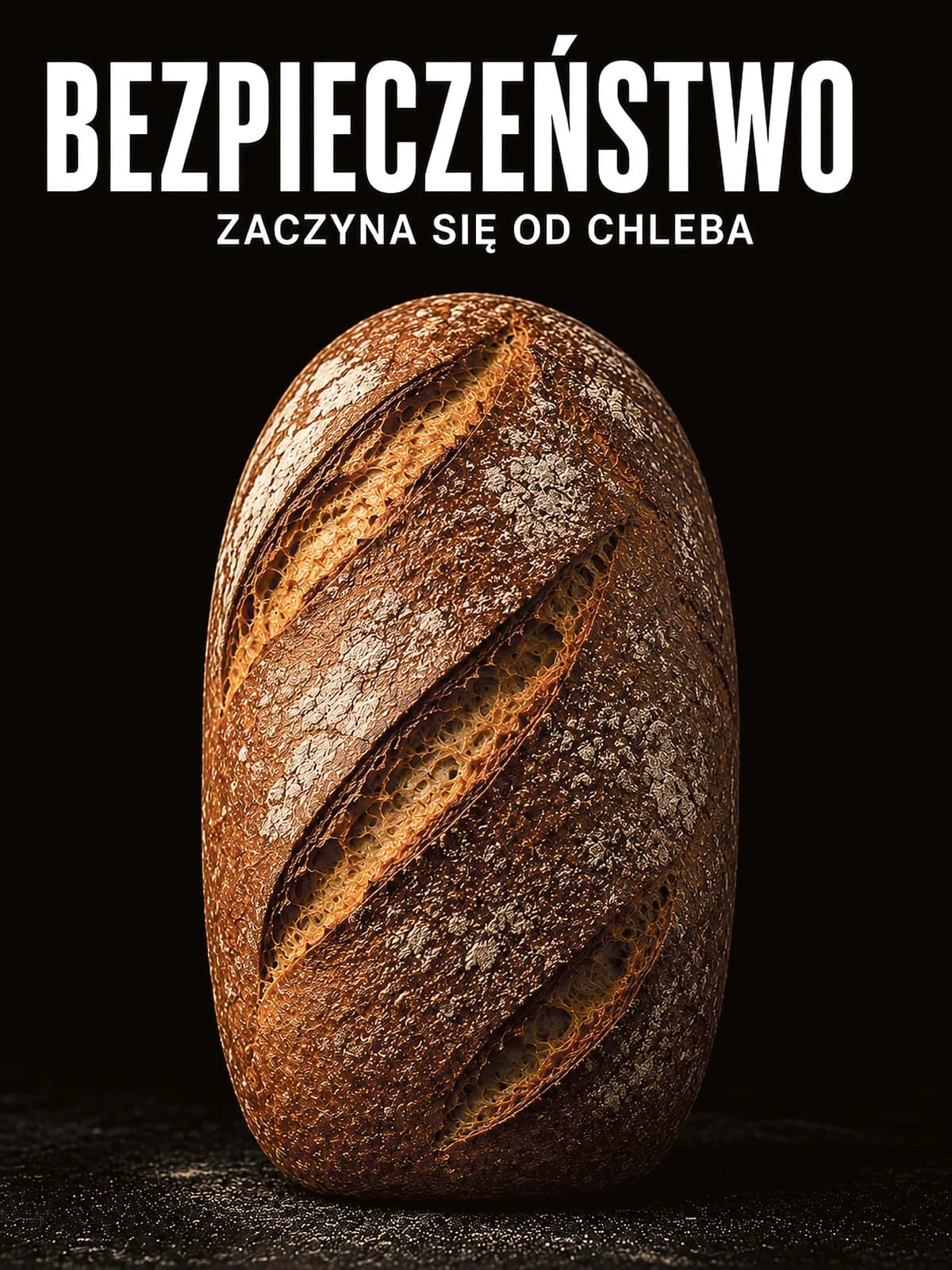Bezpieczeństwo zaczyna się od chleba
