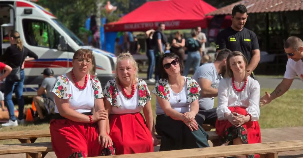 „Bezpieczna Wieś” w Wojkowie. Pokazy pierwszej pomocy, strażacy i mnóstwo atrakcji