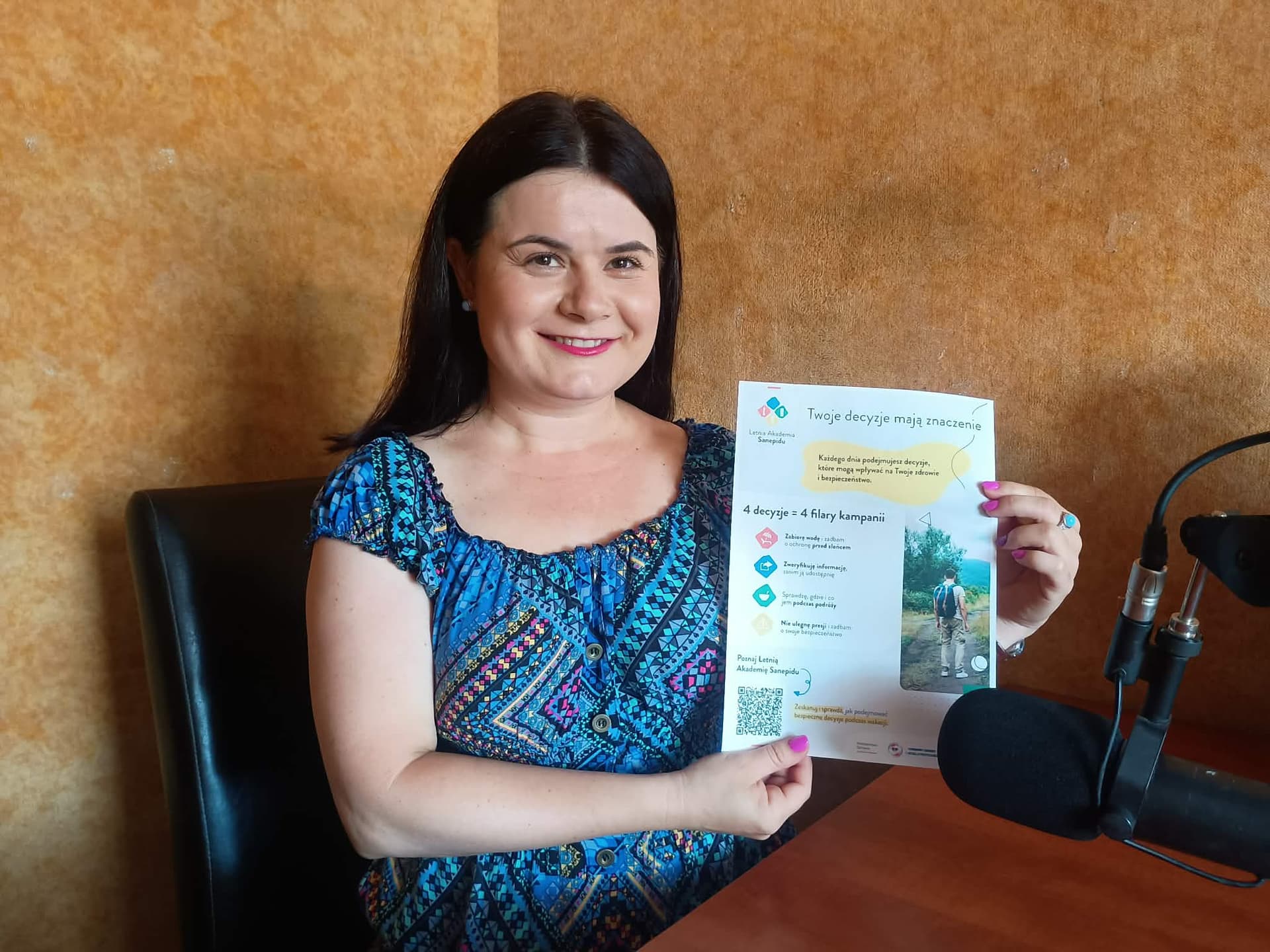 Bezpieczne wakacje. Sanepid radzi, jak zadbać o zdrowie