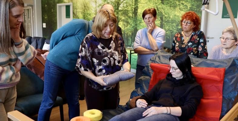 Bezpłatna opieka domowa dla seniorów