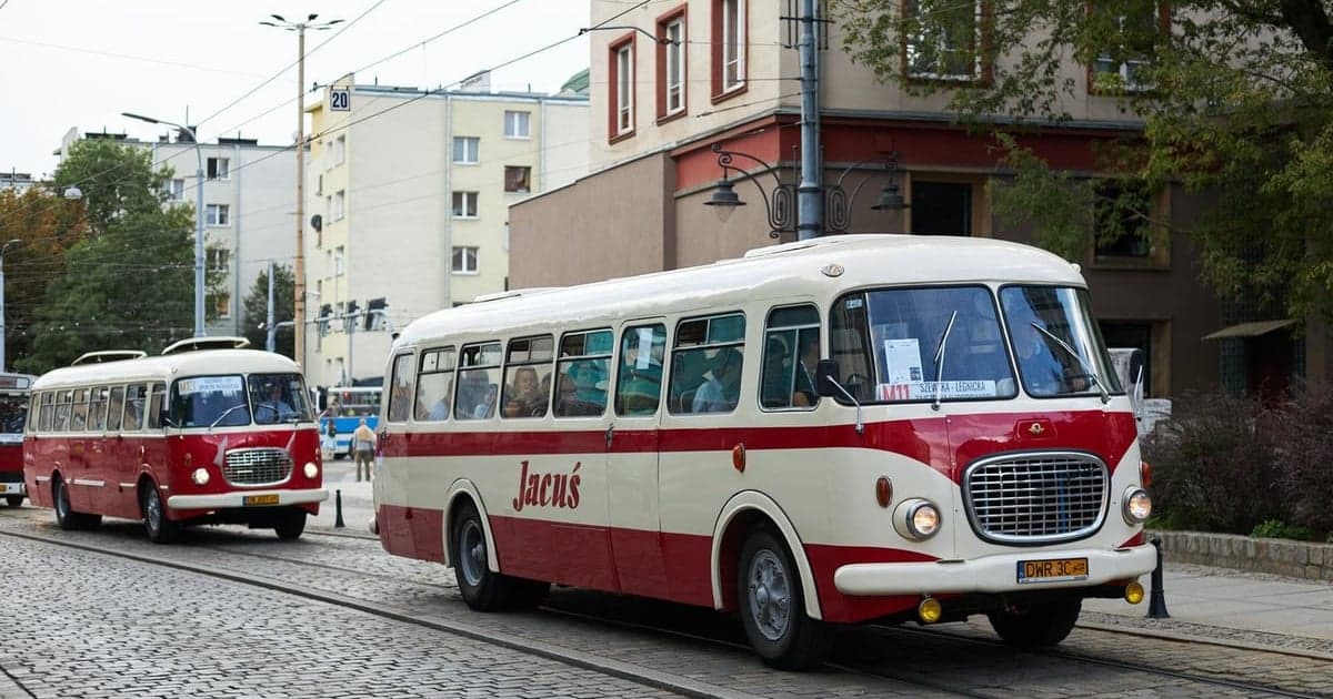 Bezpłatna wycieczka zabytkowym "ogórkiem" do Ratowic w sobotę