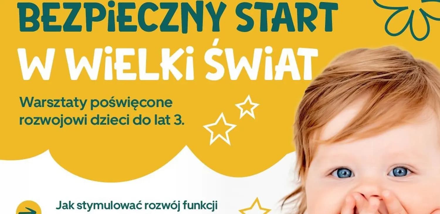 Bezpłatne warsztaty dla rodziców w Woli Osowińskiej