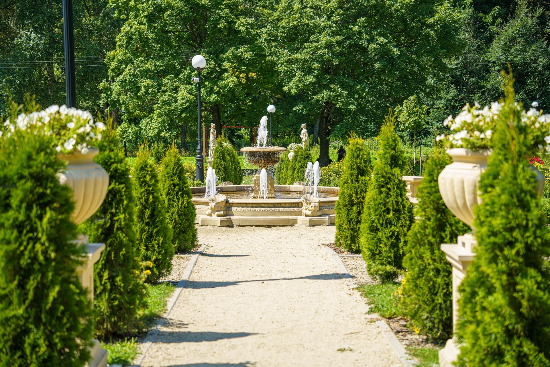 Bezpłatny spacer z przewodnikiem po Muszynie. Odkryj Magiczny Ogród i tajemnice uzdrowiska