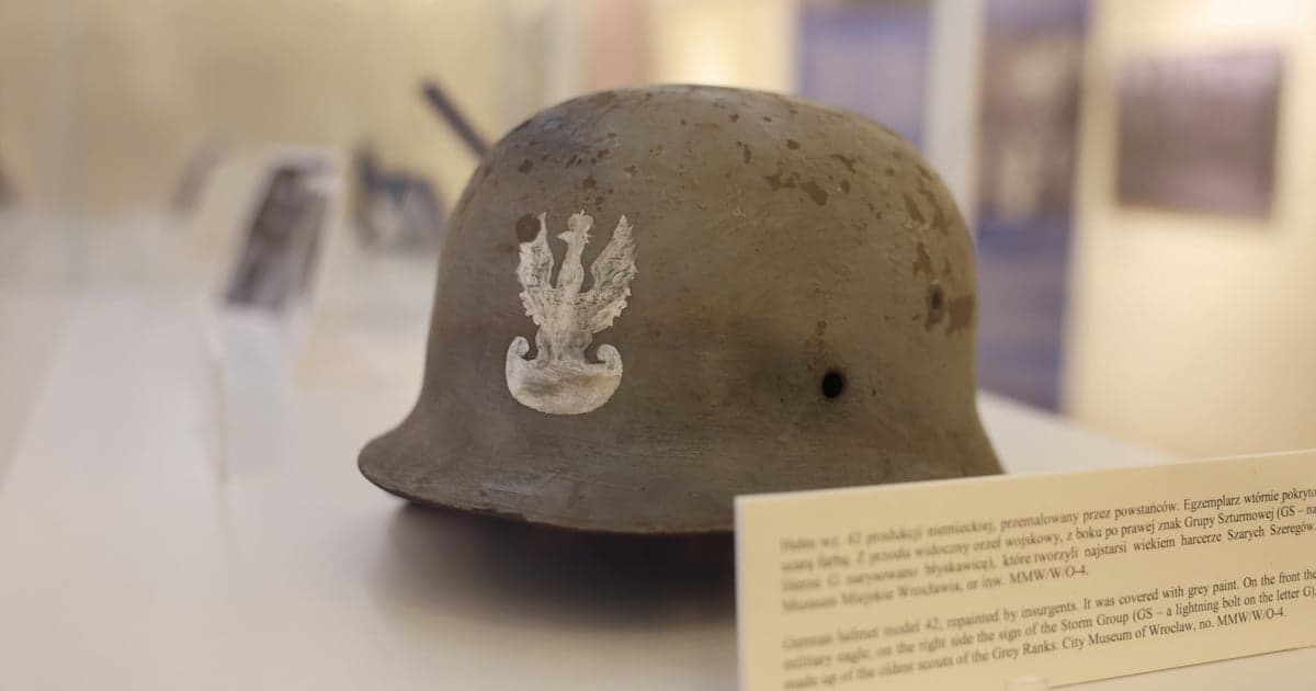 Bezpłatny spektakl teatralny o Powstaniu Warszawskim | ZAPISY
