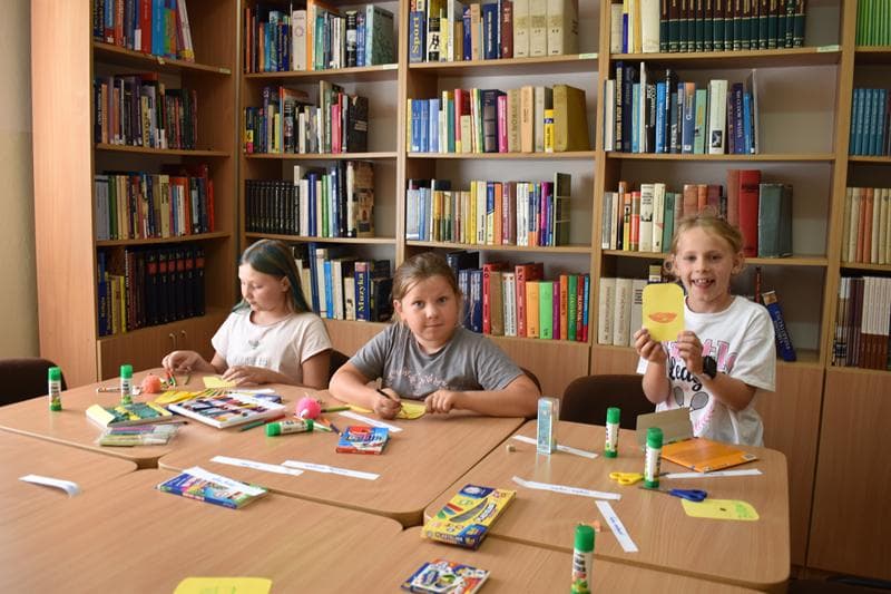 Bezpośredni odnośnik do Gra „Piotruś po naszymu” w Filii Bibliotecznej w Laskach