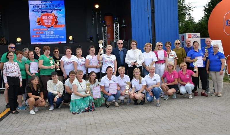 Bezpośredni odnośnik do II Gminny Turniej KGW o Puchar Wójta Gminy Trzcinica