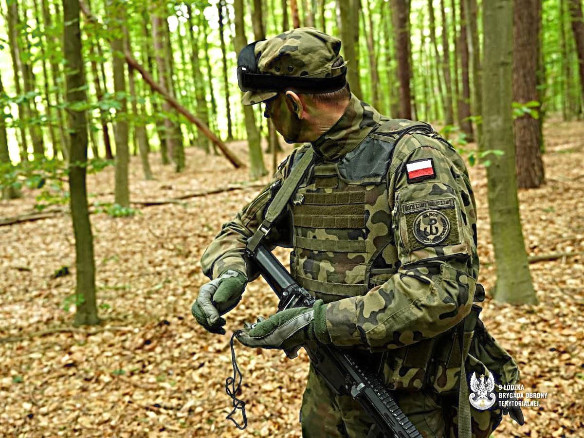 Bezpośredni odnośnik do Moment prawdy dla przyszłych żołnierzy 9 ŁBOT