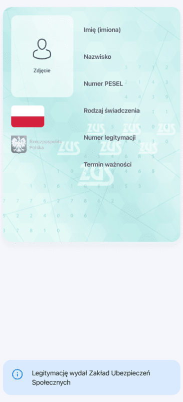 Bezpośredni odnośnik do Nowe wzory legitymacji emeryta-rencisty
