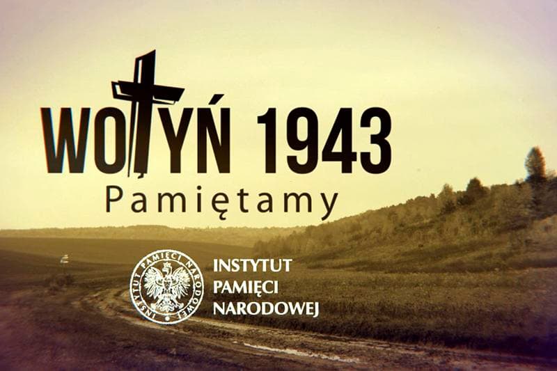 Bezpośredni odnośnik do WOŁYŃ – PAMIĘTAMY! 83. rocznica Zbrodni Wołyńskiej