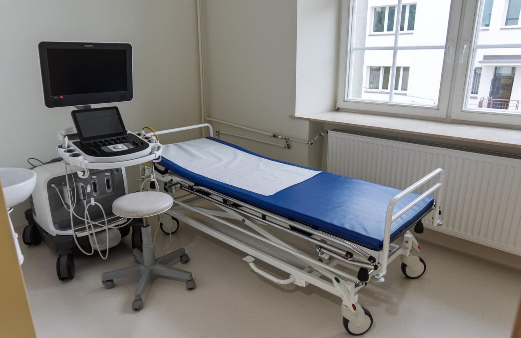 BIAŁYSTOK Szpital Miejski w Białymstoku przeszedł modernizację