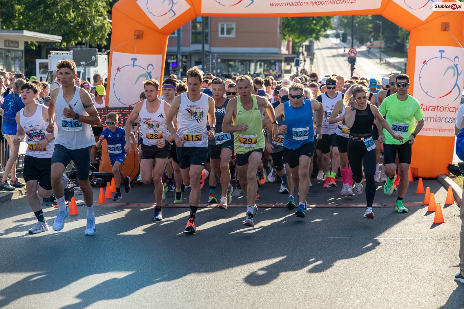 Bieg bez Granic 2026. Kto był najszybszy? (foto/wyniki)