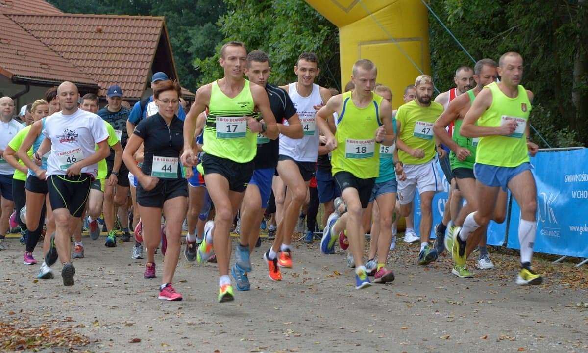 Bieg Ułański wraca na biegową mapę Polski!
