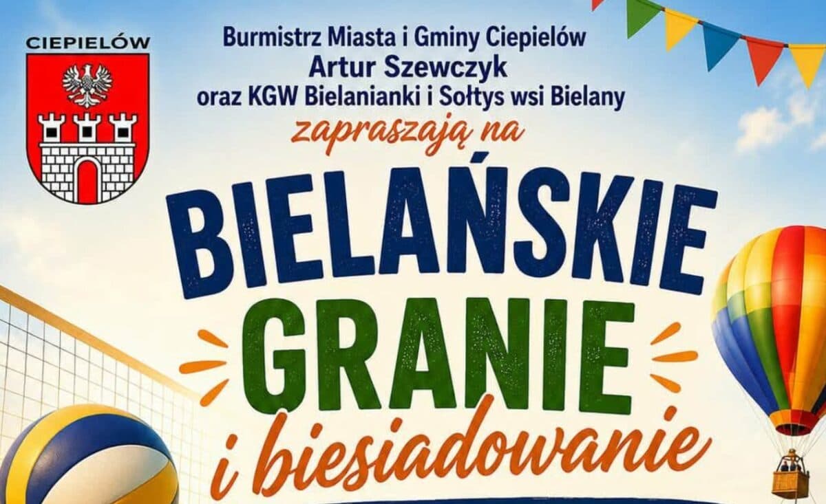 Bielańskie Granie i Biesiadowanie – czas na niezapomnianą zabawę!