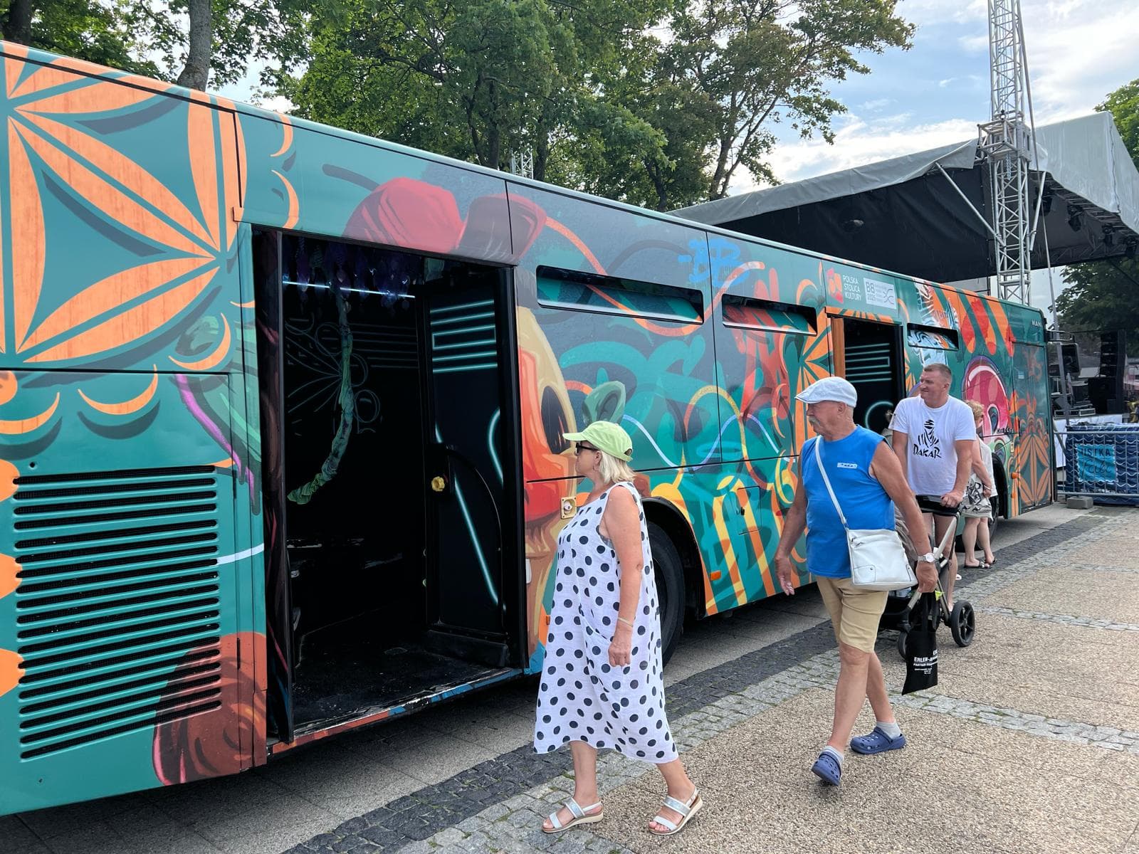 Bielsko-Biała: Autobus PSK 2026 promuje miasto w 15 polskich miastach