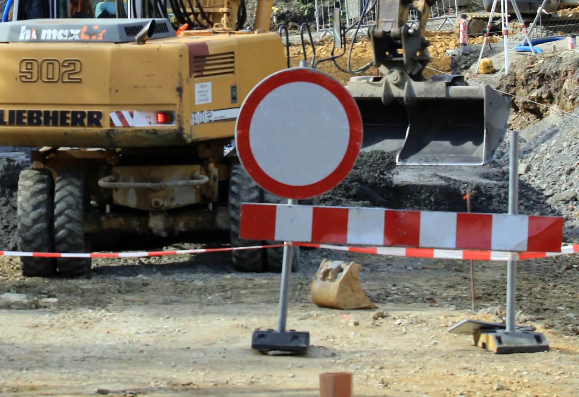 Bielsko-Biała: Od 20 lipca zamknięcie części ul. Emilii Plater i przeniesienie przystanku