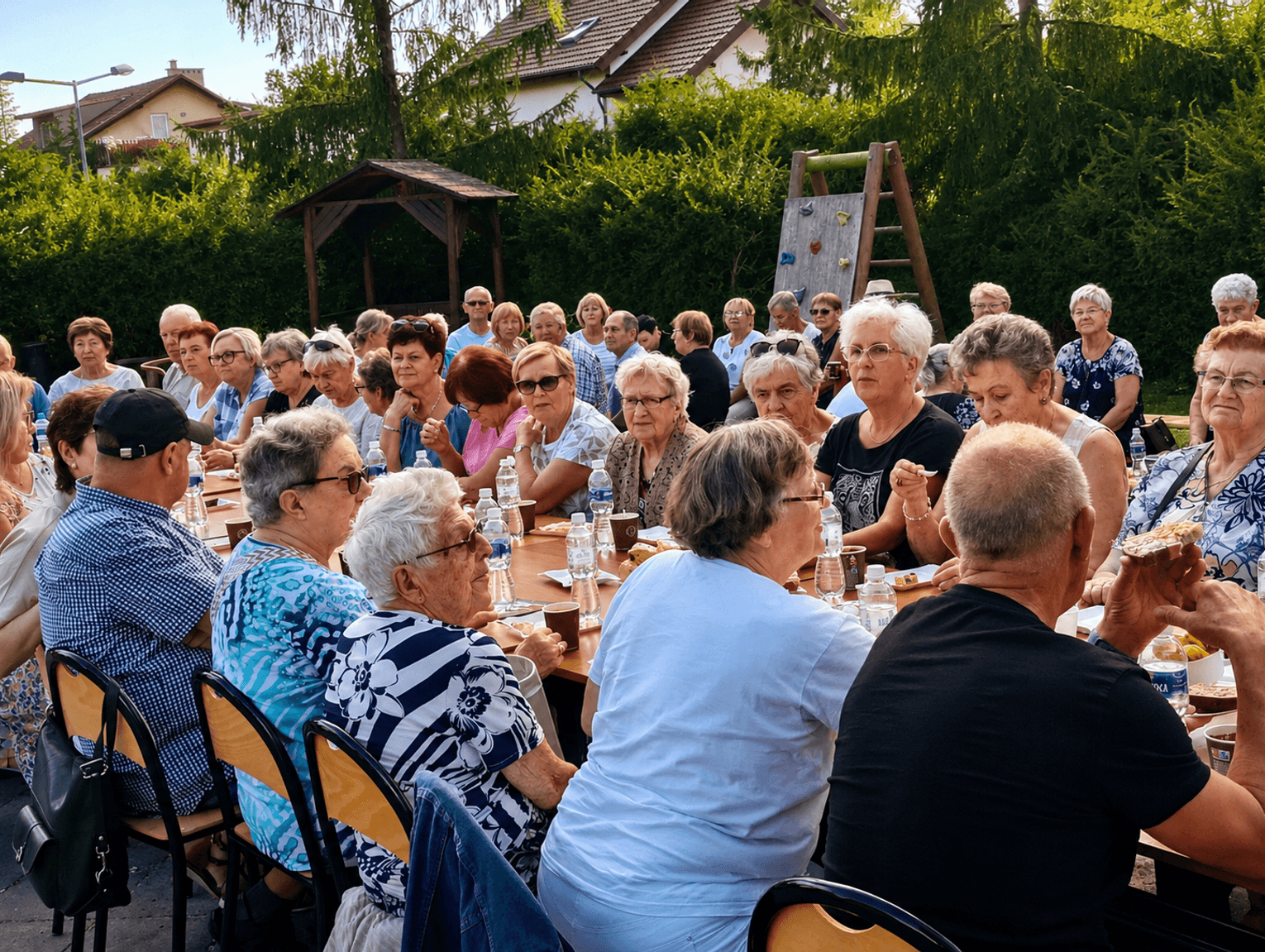 Biesiada Senioralna w Klawkowie już dzisiaj!