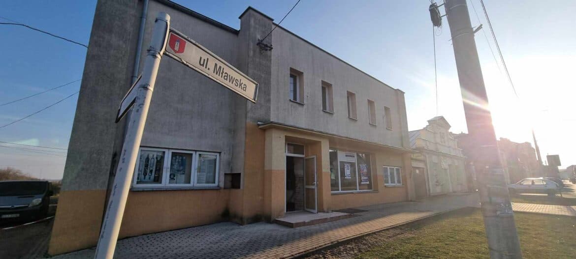 Bieżuński MGOK w remoncie. Inwestycja za ponad 10 mln zł