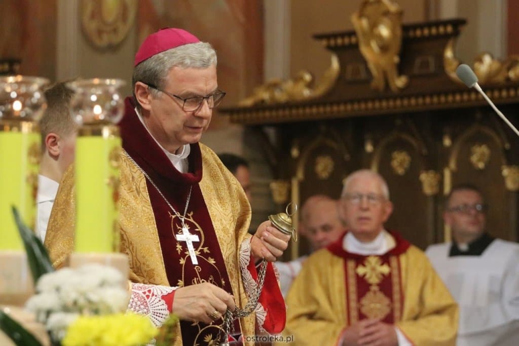 Biskup apeluje o trzeźwy sierpień. „Naród, który walczy o ideały, musi być trzeźwy"