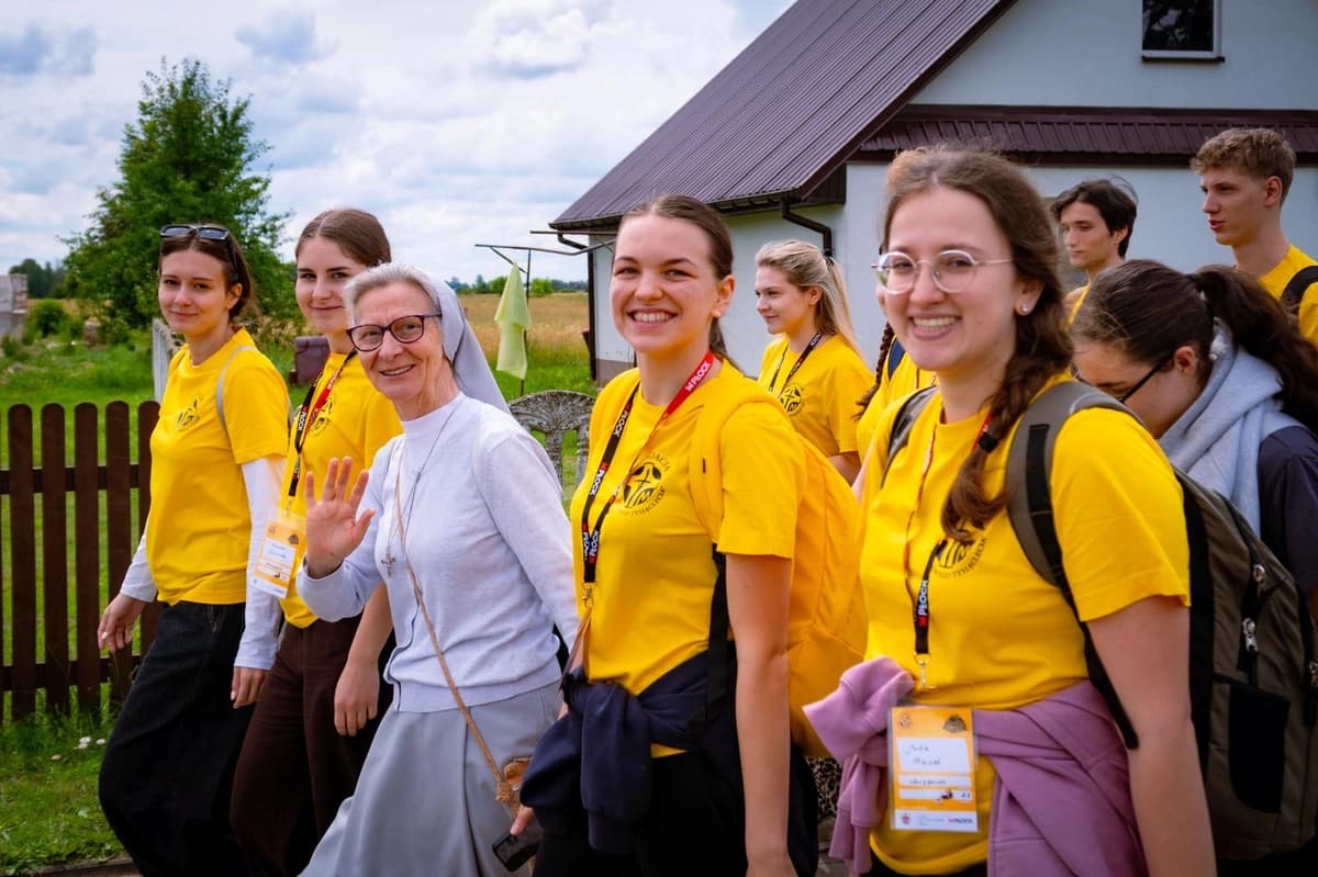 Biskupi o nadziei, którą daje „Dzieło Nowego Tysiąclecia”