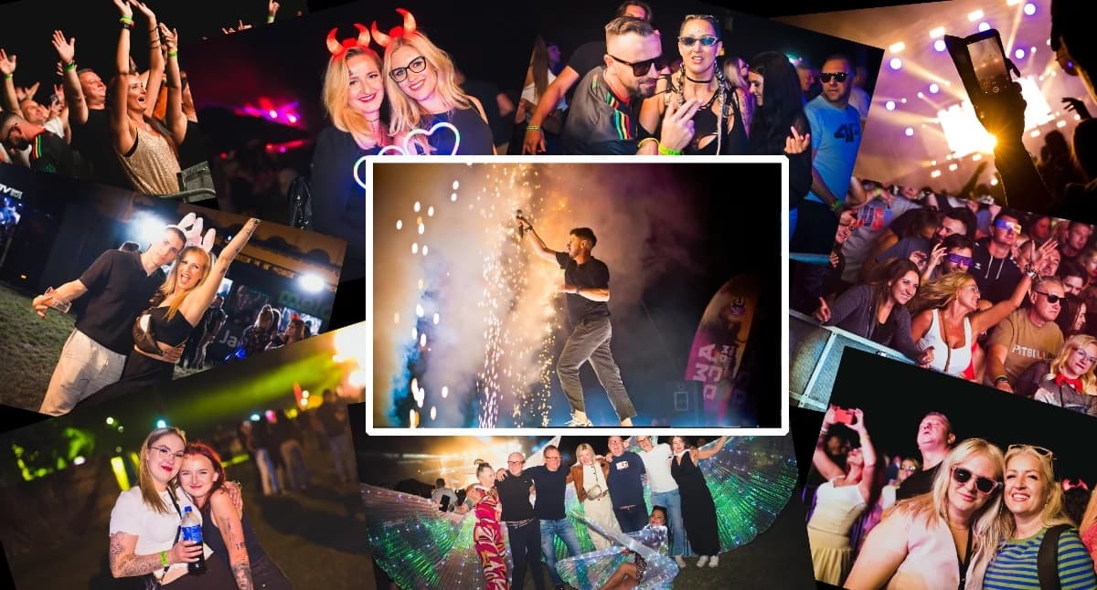 Bitwa DJ-ów w Legnickim Polu z rekordową frekwencją! (FOTO)