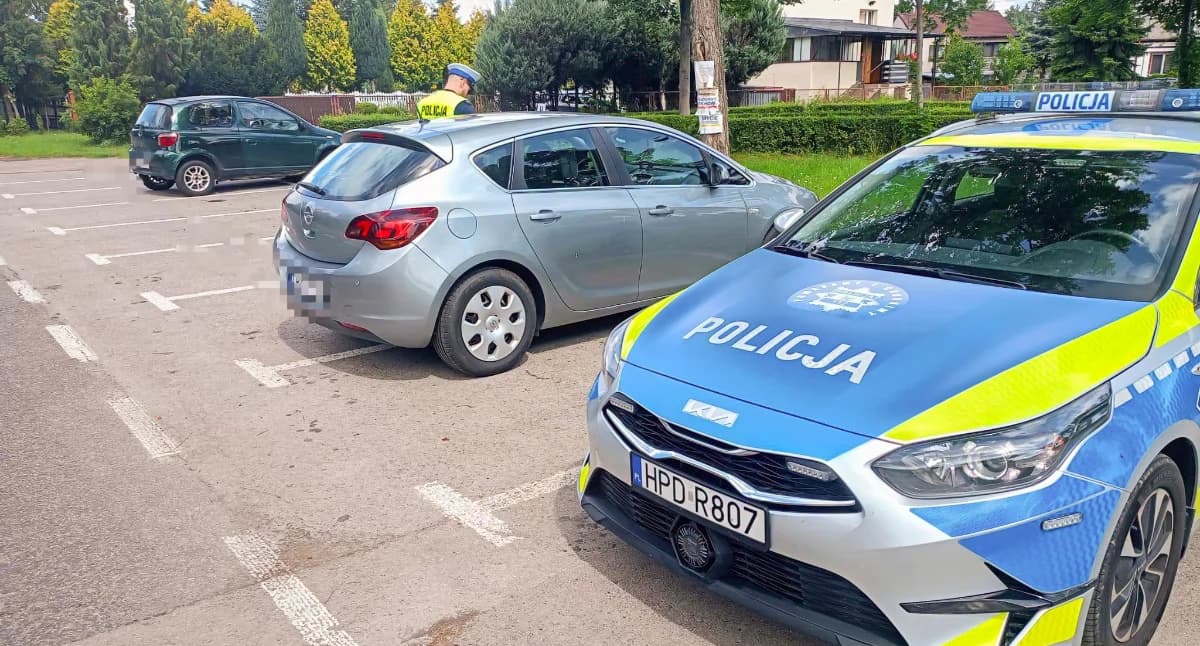 Blisko 43 tys. kontroli na drogach Lubelszczyzny. Policjanci ujawnili 139 kierujących po alkoholu