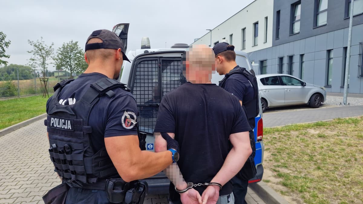 Blisko kilogram narkotyków zabezpieczony po interwencji